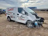 2021 Nissan NV фото