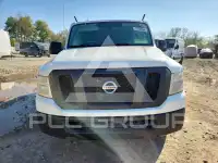 2021 Nissan NV фото