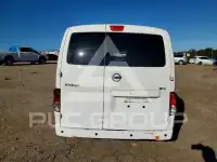 2021 Nissan NV фото