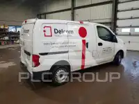 2021 Nissan NV фото