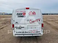 2021 Nissan NV фото