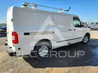 2021 Nissan NV фото
