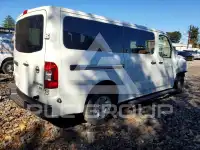 2021 Nissan NV фото