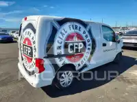 2021 Nissan NV фото
