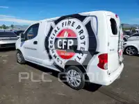 2021 Nissan NV фото
