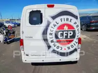 2021 Nissan NV фото