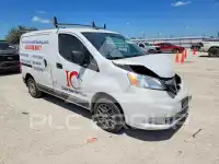 2021 Nissan NV 200 фото