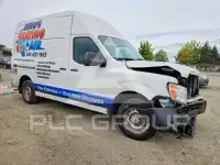 2021 Nissan NV photo