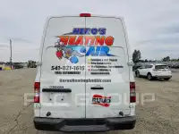 2021 Nissan NV photo