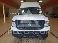 2021 Nissan NV фото