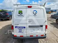 2021 Nissan NV фото