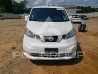 2021 Nissan NV фото