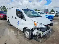 2021 Nissan NV фото