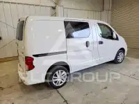 2021 Nissan NV 200 фото