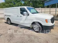 2021 Nissan NV фото