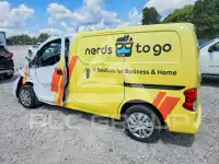 2021 Nissan NV фото