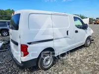 2021 Nissan NV фото