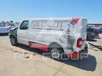 2021 Nissan NV фото