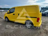 2021 Nissan NV фото