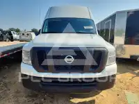 2021 Nissan NV фото