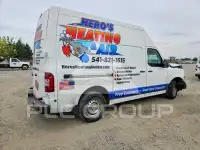 2021 Nissan NV photo