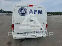 2021 Nissan NV фото