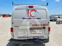 2021 Nissan NV 200 фото