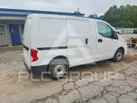 2021 Nissan NV фото