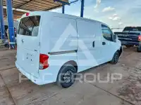 2021 Nissan NV фото