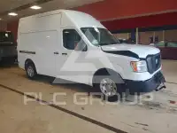 2021 Nissan NV фото