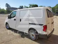 2021 Nissan NV фото