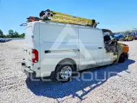 2021 Nissan NV фото