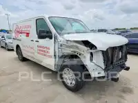 2021 Nissan NV фото