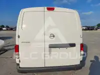 2021 Nissan NV photo