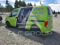 2021 Nissan NV фото