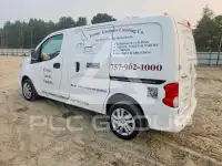 2021 Nissan NV фото