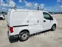 2021 Nissan NV фото