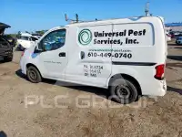 2021 Nissan NV 200 фото