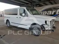 2021 Nissan NV photo
