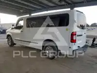 2021 Nissan NV photo