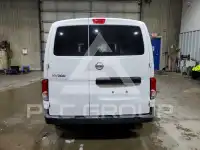 2021 Nissan NV фото