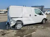 2021 Nissan NV фото