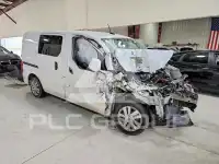 2021 Nissan NV фото