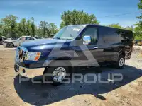2021 Nissan NV фото