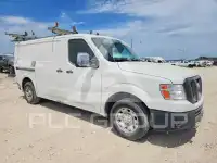 2021 Nissan NV фото