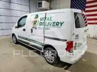 2021 Nissan NV фото