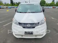 2021 Nissan NV фото