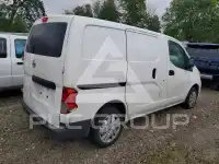 2021 Nissan NV фото
