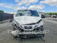 2021 Nissan NV фото