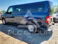 2021 Nissan NV фото